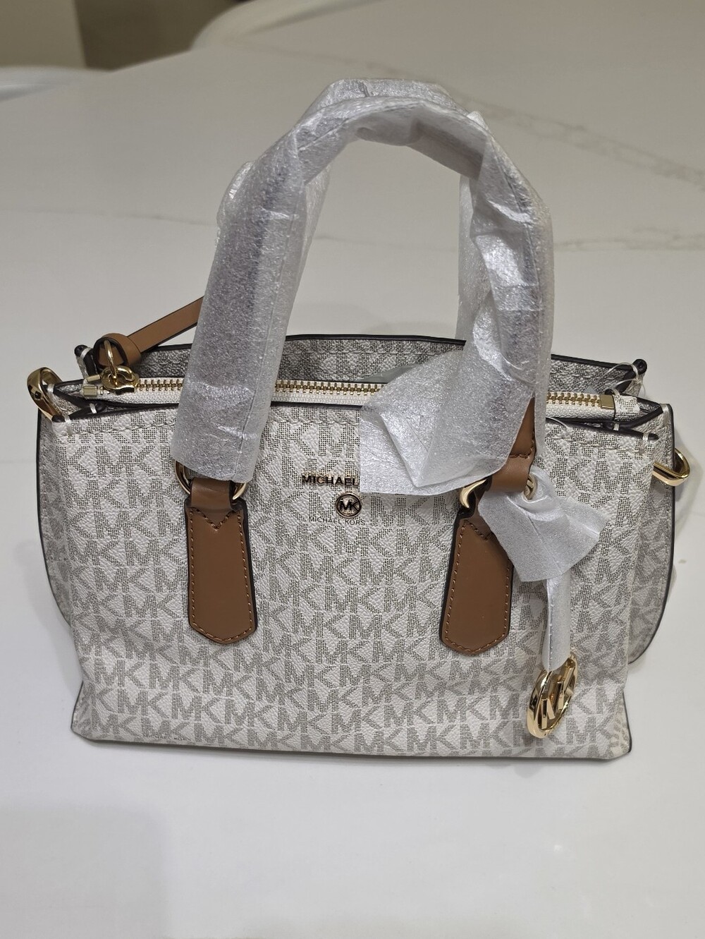 Michael Kors EMMA small Bag AUTHENTIC